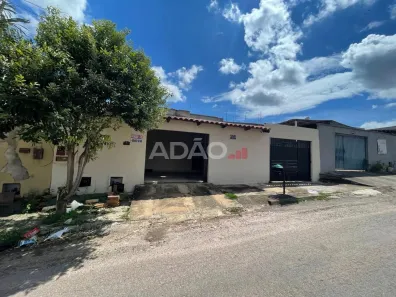 Casa com 2 Quartos à venda, 200m² no Solar Monte Cristo, Senador Canedo