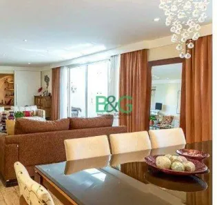 Apartamento com 4 Quartos à venda, 366m² no Alto da Lapa, São Paulo