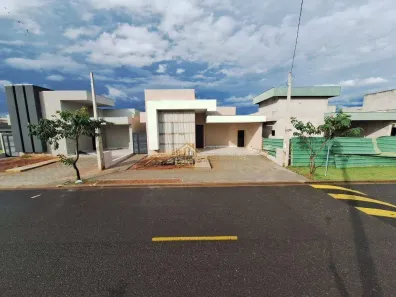 Casa de Condomínio com 3 Quartos à venda, 151m² no Terras Alphaville Mirassol, Mirassol