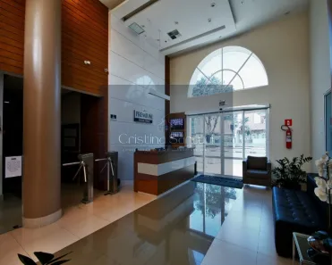 Sala Comercial para venda ou aluguel, 32m² no Centro, Jacareí