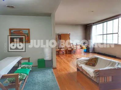 Apartamento com 4 Quartos à venda, 220m² no Tijuca, Rio de Janeiro