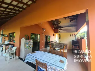 Fazenda/Sítio com 3 Quartos à venda, 219m² no Chácara Flórida, Itu