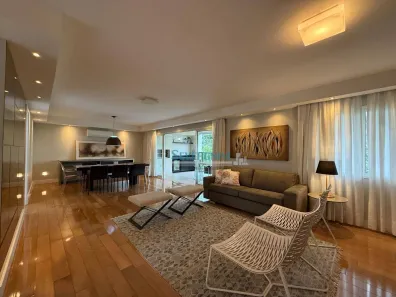 Apartamento com 3 Quartos à venda, 210m² no Indianópolis, São Paulo