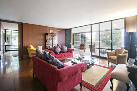 Casa com 5 Quartos para venda ou aluguel, 709m² no Pacaembu, São Paulo