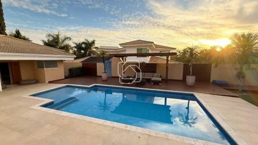 Casa de Condomínio com 4 Quartos à venda, 330m² no Parque Village Castelo, Itu