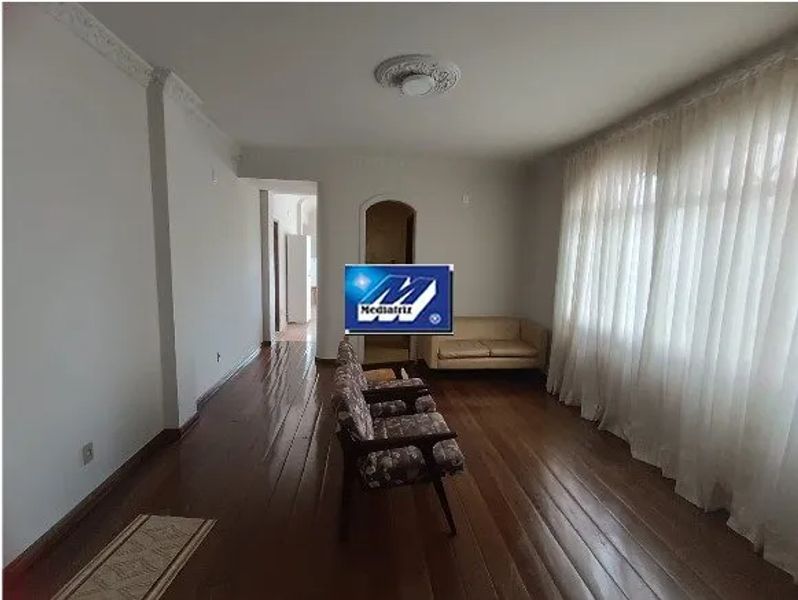 Apartamento com 4 quartos — Cidade Nova, Belo Horizonte