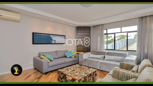 Casa de Condomínio com 4 Quartos à venda, 212m² no Seminário, Curitiba