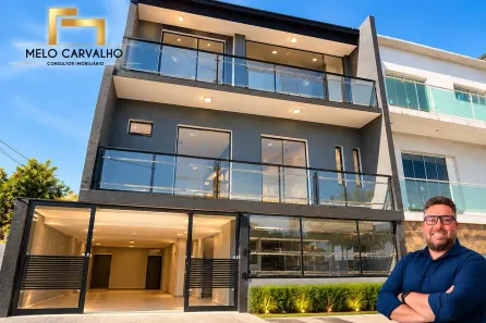 Sobrado com 3 Quartos para alugar, 300m² no Setor Habitacional Vicente Pires, Brasília