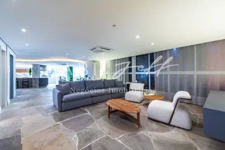 Apartamento com 3 Quartos à venda, 267m² no Gonzaga, Santos