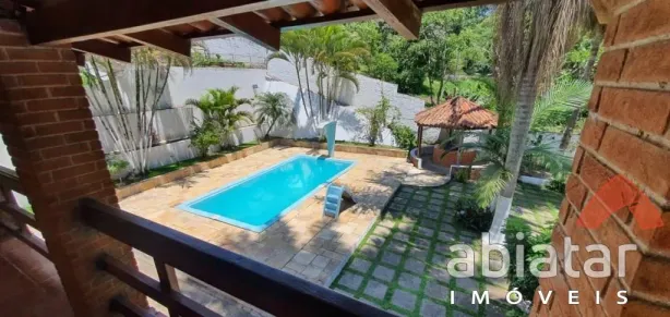 Fazenda/Sítio com 3 Quartos à venda, 406m² no Jardim Pinheirinho, Embu das Artes