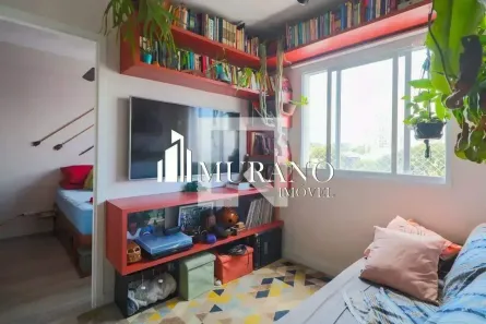 Apartamento com 1 Quarto à venda, 33m² no Mooca, São Paulo