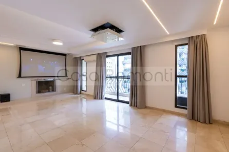 Apartamento com 3 Quartos à venda, 165m² no Vila Nova Conceição, São Paulo