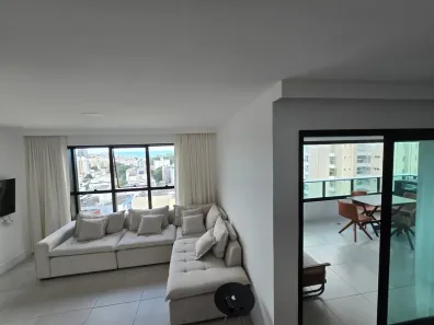 Apartamento com 3 Quartos à venda, 117m² no Rio Vermelho, Salvador