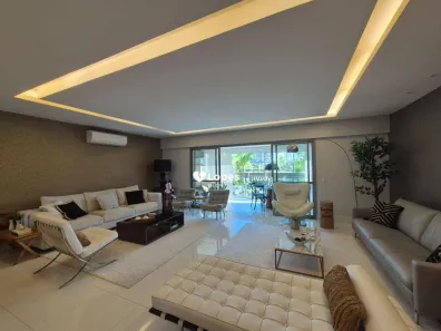 Apartamento com 4 Quartos à venda, 260m² no Barra da Tijuca, Rio de Janeiro