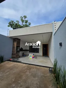 Casa com 3 Quartos à venda, 105m² no Plano Diretor Sul, Palmas