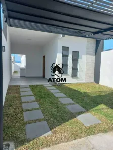 Casa com 2 Quartos à venda, 89m² no Areão, Taubaté