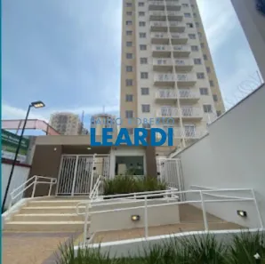 Apartamento com 2 Quartos à venda, 38m² no Barra Funda, São Paulo