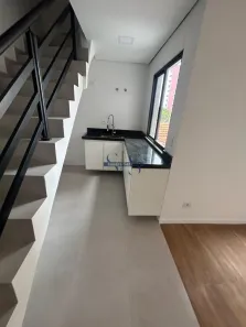 Apartamento com 2 Quartos para alugar, 102m² no Vila Valparaíso, Santo André