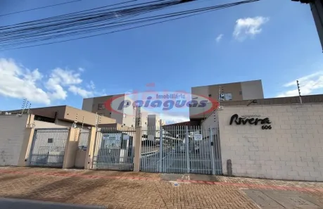Apartamento com 2 Quartos para alugar, 50m² no Conjunto Residencial Cidade Alta, Maringá