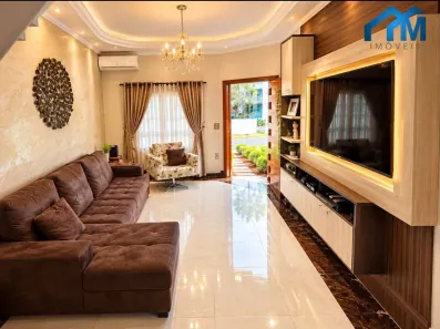 Casa de Condomínio com 3 Quartos à venda, 185m² no Jardim Vista Verde, Indaiatuba