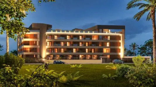 Apartamento com 1 Quarto à venda, 24m² no Centro, Tamandaré