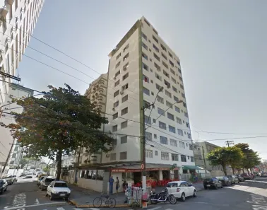 Apartamento com 1 Quarto à venda, 39m² no Centro, São Vicente
