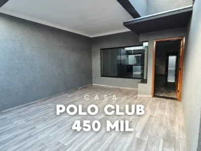 Casa com 2 Quartos à venda, 125m² no Franca Pólo Club, Franca