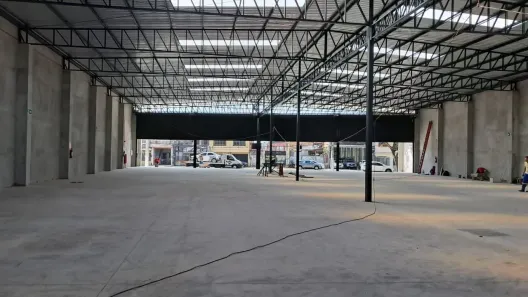 Galpão/Depósito/Armazém para alugar, 1600m² no Sacramenta, Belém