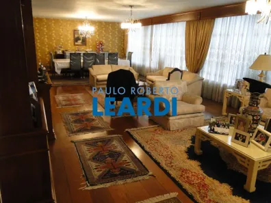 Apartamento com 5 Quartos para alugar, 420m² no Cerqueira César, São Paulo