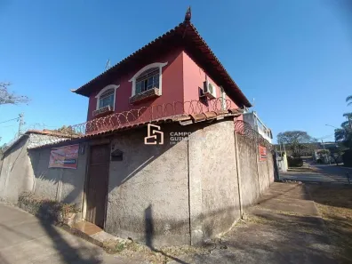 Casa com 3 Quartos para alugar, 230m² no Jardim Canadá, Nova Lima