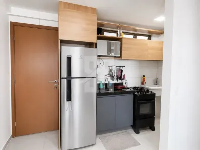 Apartamento com 1 Quarto para alugar, 33m² no Boa Viagem, Recife