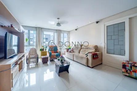 Apartamento com 3 Quartos à venda, 102m² no Menino Deus, Porto Alegre