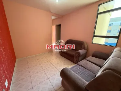 Apartamento com 2 Quartos à venda, 42m² no Parque das Colinas, Valinhos