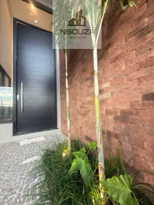 Casa com 3 Quartos à venda, 223m² no Vila Monte Alegre, Paulínia