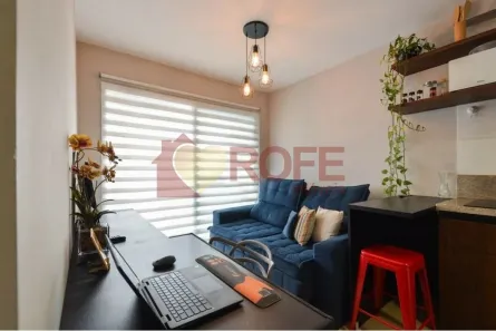 Apartamento com 1 Quarto à venda, 32m² no Vila Mariana, São Paulo