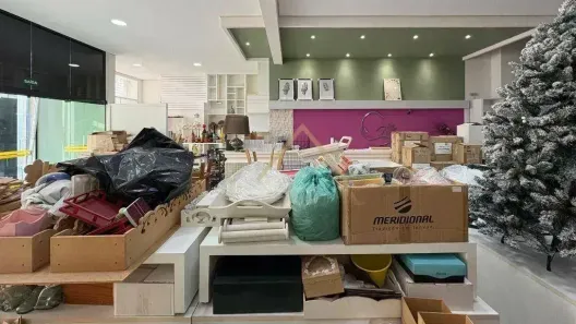 Ponto Comercial para venda ou aluguel, 732m² no Vila Rehder, Americana