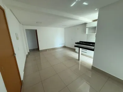 Flat com 1 Quarto à venda, 50m² no Vila São João, Goiânia