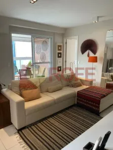 Apartamento com 1 Quarto à venda, 51m² no Itaim Bibi, São Paulo