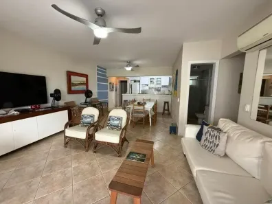 Apartamento com 3 Quartos à venda, 116m² no Riviera, Bertioga
