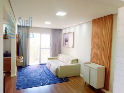Apartamento com 3 Quartos à venda, 80m² no Jardim Nova Europa, Campinas