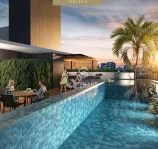 Apartamento com 2 Quartos à venda, 53m² no Bessa, João Pessoa