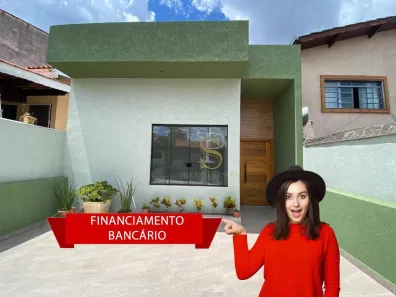 Casa com 3 Quartos à venda, 108m² no Atibaia Vista da Montanha, Atibaia