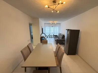 Apartamento com 3 Quartos à venda, 110m² no Pitangueiras, Guarujá