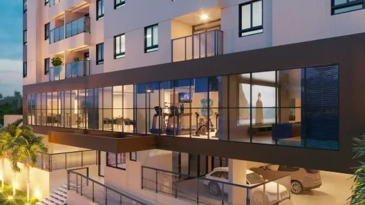 Apartamento com 3 Quartos à venda, 90m² no Jardim Oceania, João Pessoa