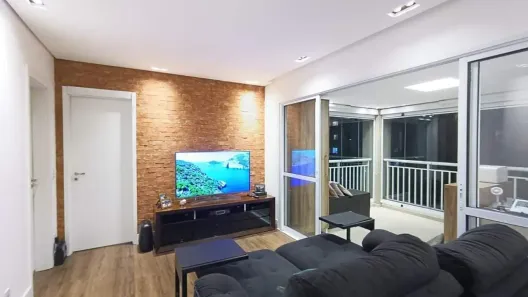 Apartamento com 2 Quartos à venda, 72m² no Vila Mascote, São Paulo