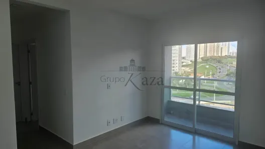 Apartamento com 2 Quartos para alugar, 69m² no Loteamento Villa Branca, Jacareí