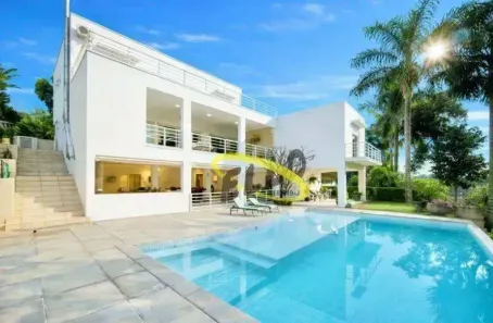 Casa de Condomínio com 4 Quartos à venda, 489m² no Chácara São João, Carapicuíba