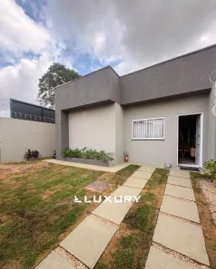 Casa de Condomínio com 3 Quartos à venda, 70m² no Residencial Parque dos Buritis, Senador Canedo