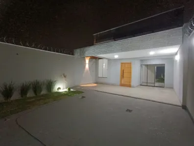 Casa com 3 Quartos à venda, 110m² no Jardim Buriti Sereno, Aparecida de Goiânia