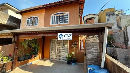 Casa com 2 Quartos à venda, 140m² no Parque Monte Alegre, Taboão da Serra